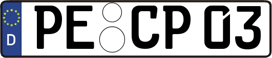 PE-CP03