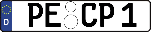 PE-CP1