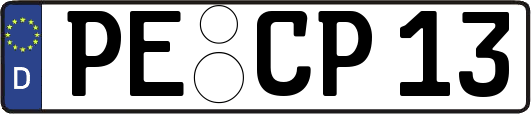 PE-CP13
