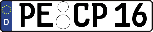 PE-CP16