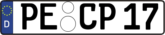 PE-CP17