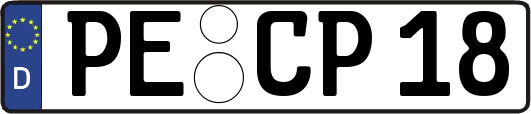 PE-CP18