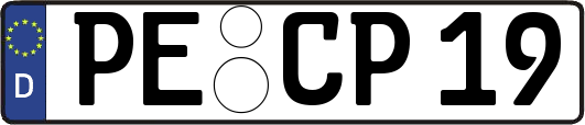 PE-CP19