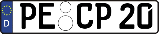 PE-CP20