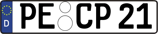 PE-CP21