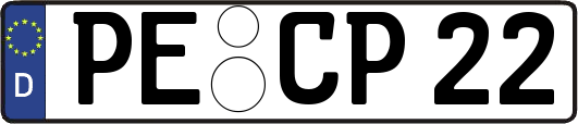 PE-CP22