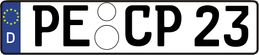 PE-CP23