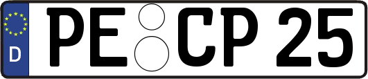 PE-CP25