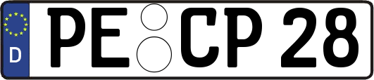 PE-CP28
