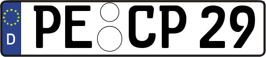 PE-CP29