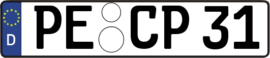 PE-CP31
