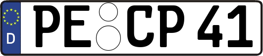 PE-CP41