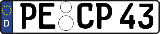 PE-CP43