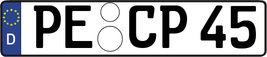 PE-CP45