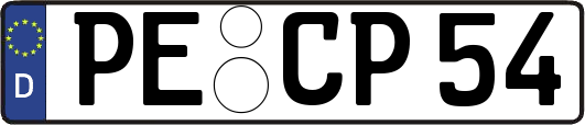 PE-CP54