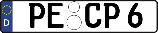 PE-CP6