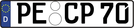 PE-CP70