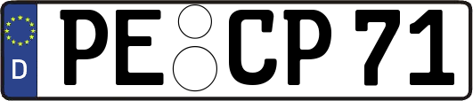 PE-CP71