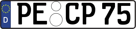 PE-CP75