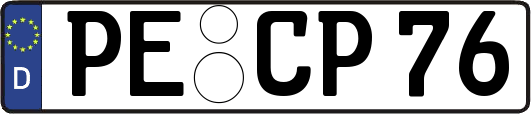 PE-CP76