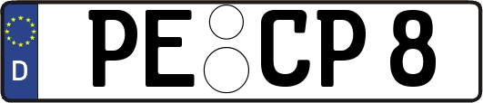 PE-CP8
