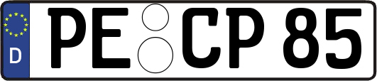 PE-CP85