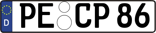 PE-CP86