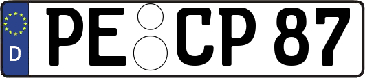 PE-CP87