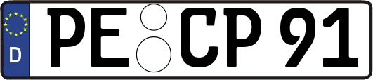 PE-CP91
