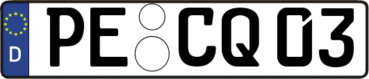 PE-CQ03