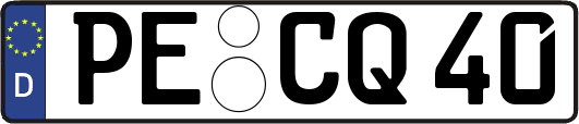 PE-CQ40