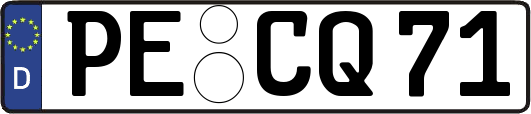 PE-CQ71