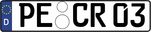 PE-CR03