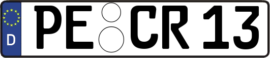 PE-CR13