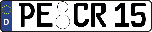 PE-CR15