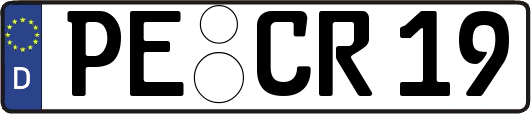 PE-CR19