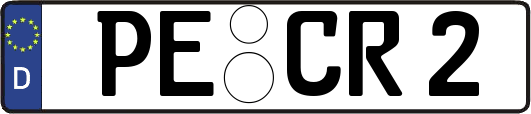 PE-CR2