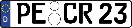 PE-CR23