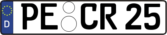 PE-CR25