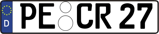 PE-CR27