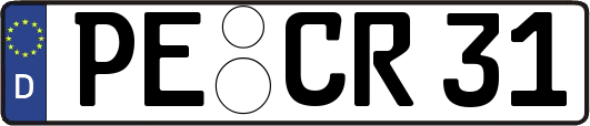 PE-CR31
