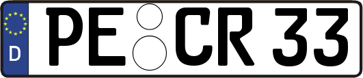 PE-CR33