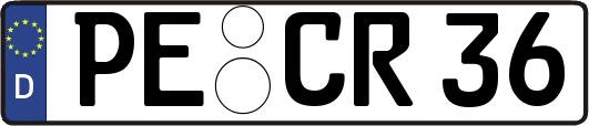 PE-CR36