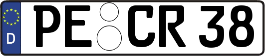 PE-CR38