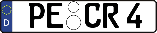 PE-CR4