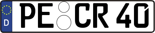 PE-CR40