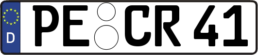 PE-CR41