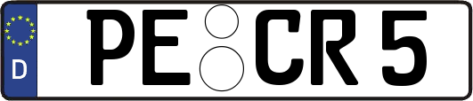 PE-CR5