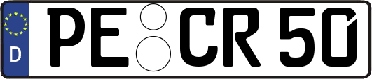 PE-CR50