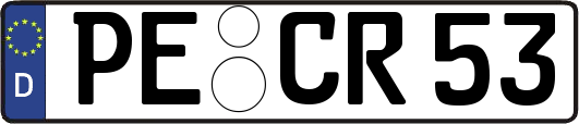 PE-CR53